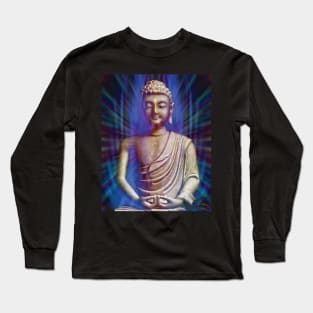 Buddha Radiance Long Sleeve T-Shirt